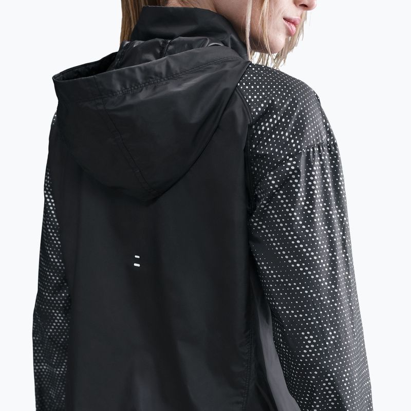 Dámská běžecká bunda Nike Tempo Flash black 3