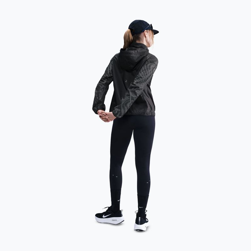 Dámská běžecká bunda Nike Tempo Flash black 4