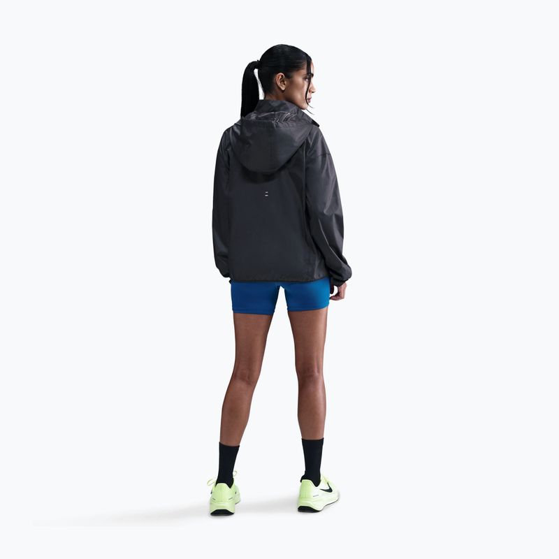 Dámská běžecká bunda Nike Tempo Repel black 3