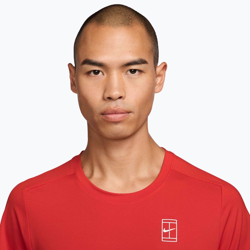 Pánské tenisové tričko Nike Court Dri-Fit Advantage 3