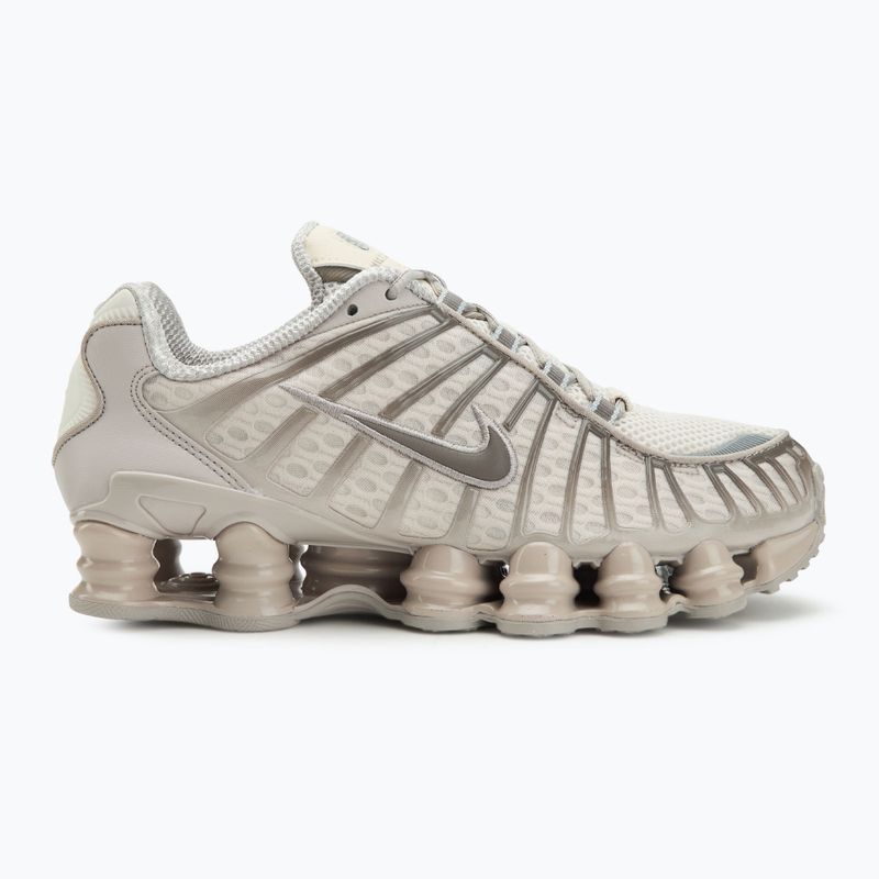 Pánské tenisky Nike Shox TL light orewood brown/college grey/cave stone 2