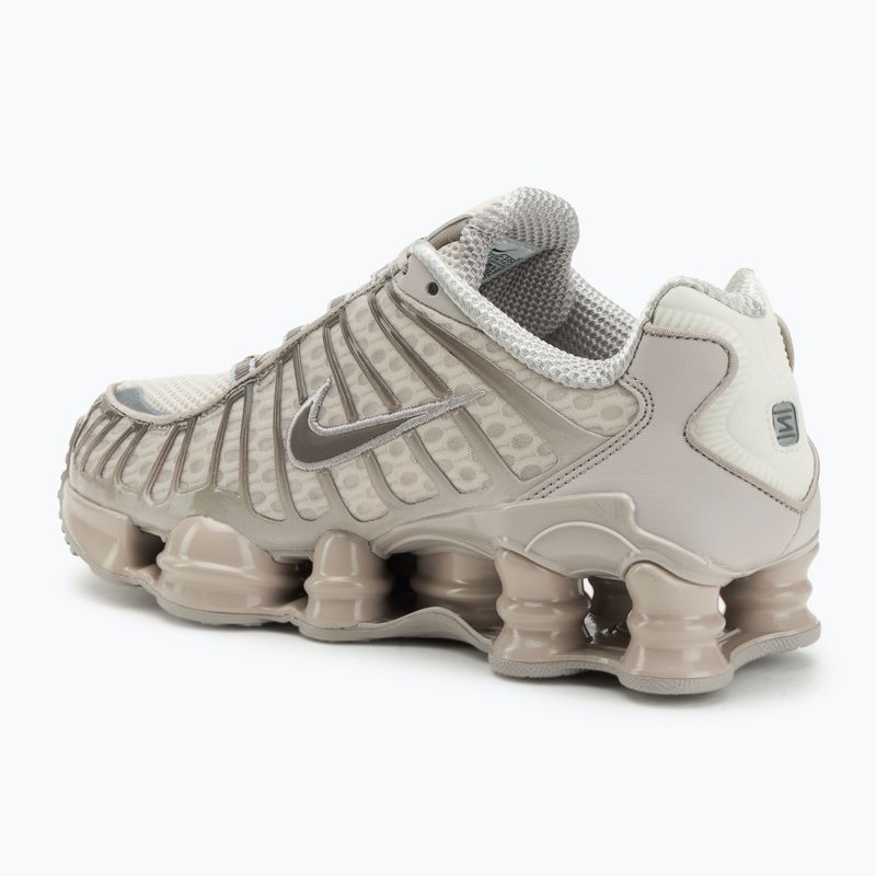 Pánské tenisky Nike Shox TL light orewood brown/college grey/cave stone 3