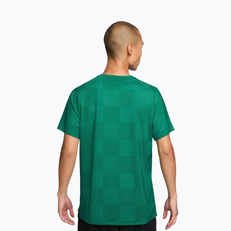 Pánské tenisové tričko Nike Court Dri-Fit Advantage Print 2