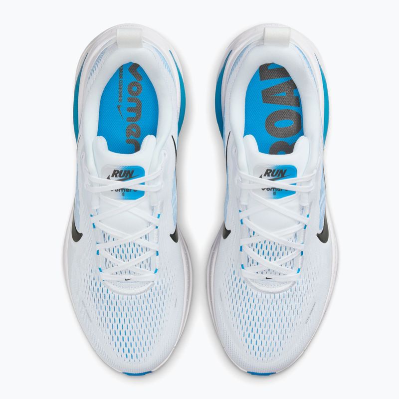 Pánské běžecké boty Nike Vomero 18 white/blue hero/black 3