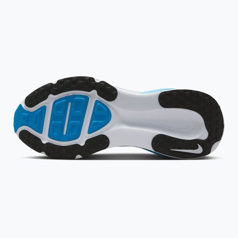 Pánské běžecké boty Nike Vomero 18 white/blue hero/black 5