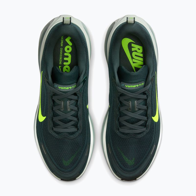 Pánské běžecké boty Nike Vomero Plus seaweed/cannon/green haze/volt 4