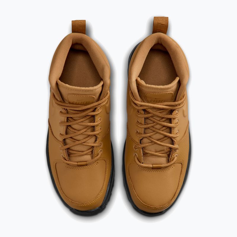 Dětské boty do vody Nike Manoa 17 wheat/black/wheat 3
