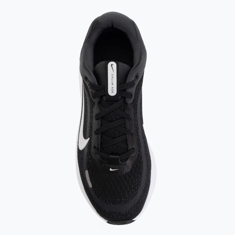 Běžecké boty Nike Stellar Ride černá/ankrátit/pure platinum/bílá 5