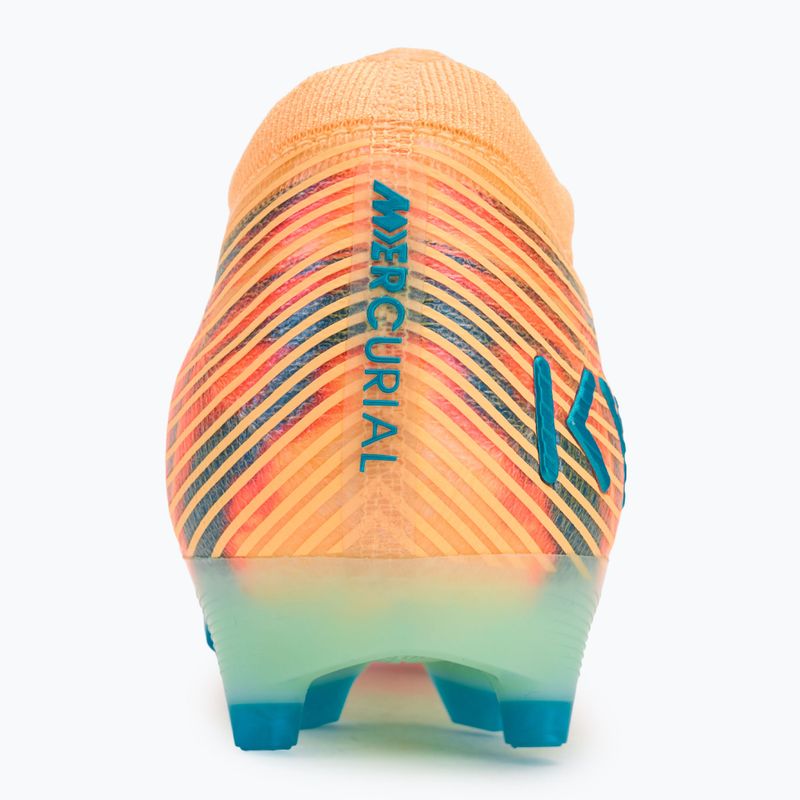 Pánské kopačky Nike Zoom Vapor 16 Elite Kylian Mbappe AG-Pro melon tint/igloo/neo turquoise 6