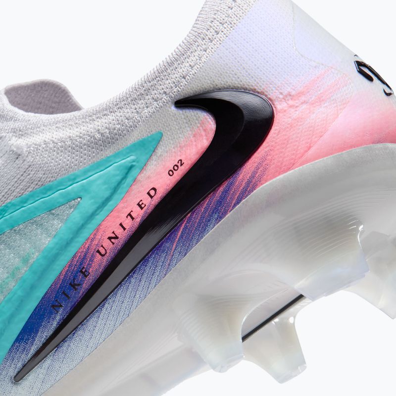 Pánské kopačky Nike United Phantom 6 Low Elite FG pistachio frost/hyper orange 9