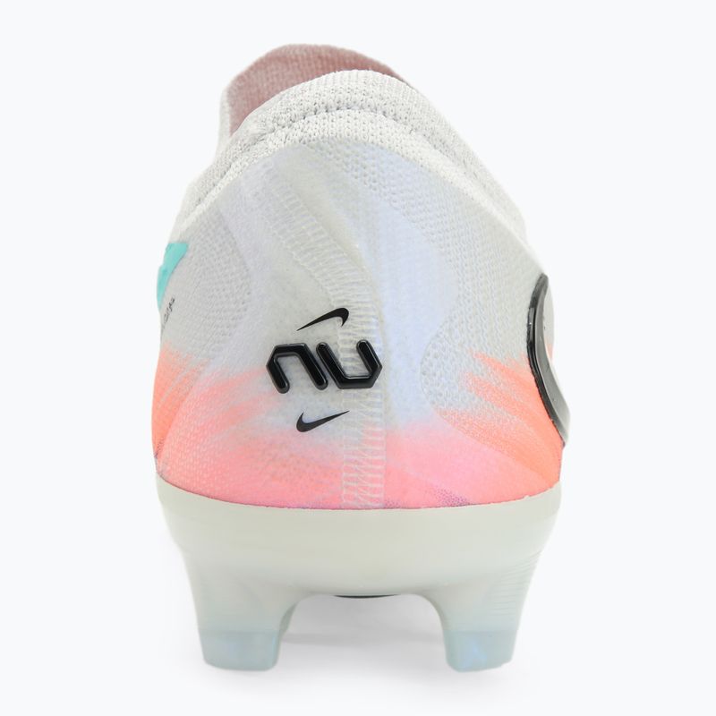 Pánské kopačky Nike United Phantom 6 Low Elite FG pistachio frost/hyper orange 6