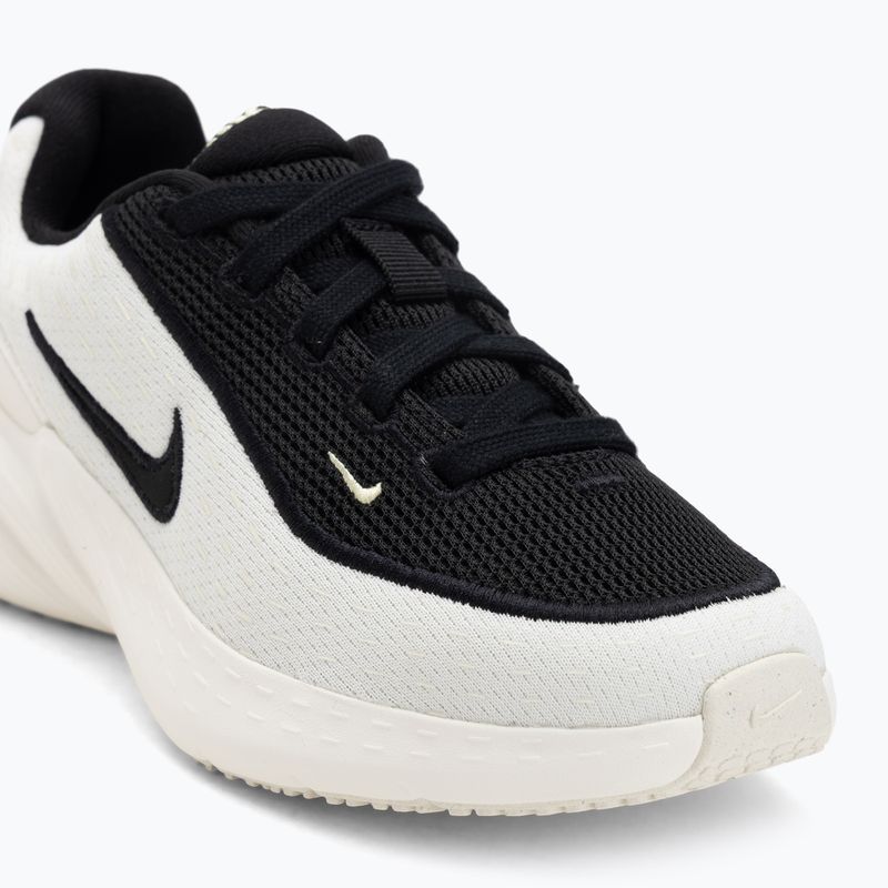 Dětské boty Nike Uplift SC sail/black/life lime 7
