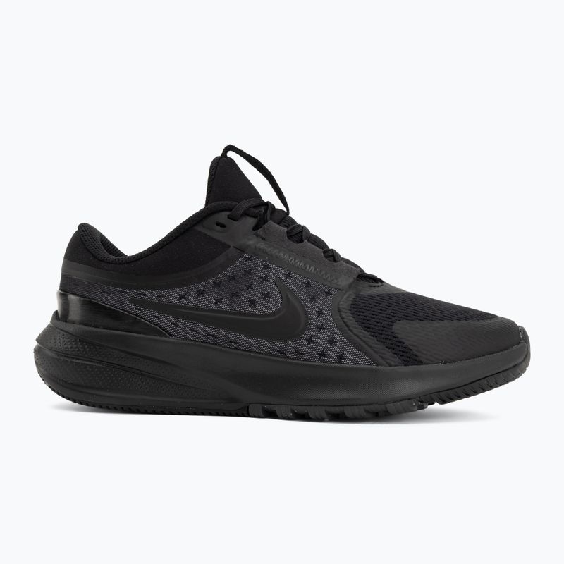 Běžecké boty Nike Star Runner 5 černá/ankracitová/černá 2