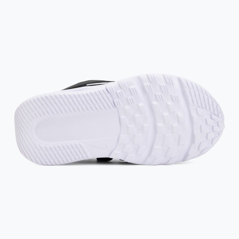 Dětské boty Nike Star Runner 5 black/white/white 4