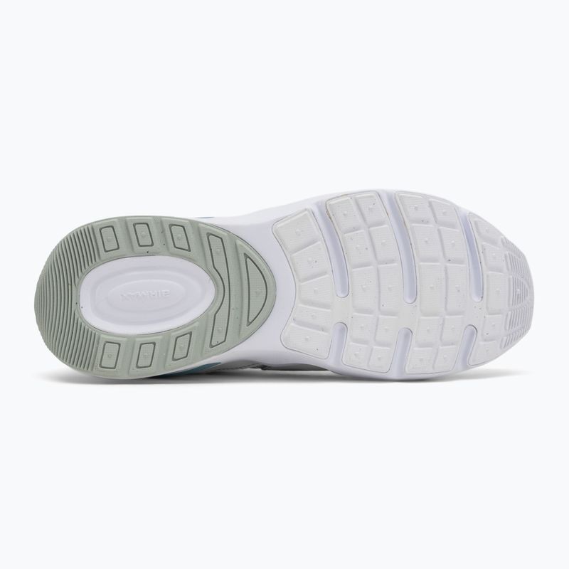 Dětské boty Nike Air Max Nova white/denim turquoise/light silver/mint foam 4