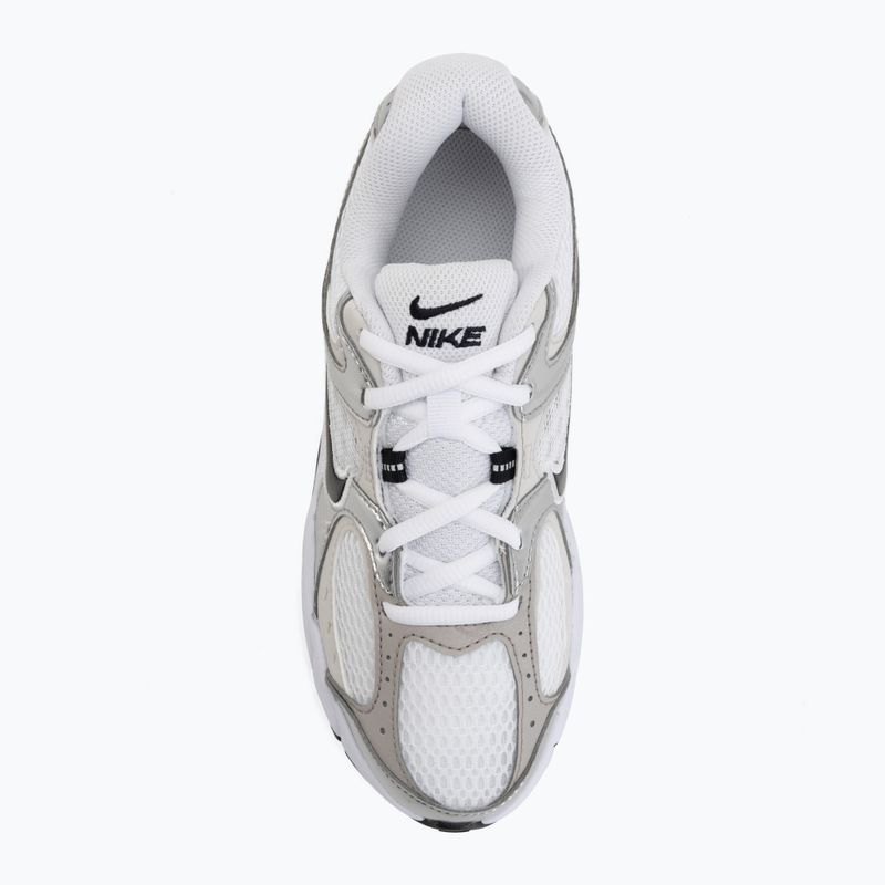 Dětské boty Nike V5 RNR white/vast grey/college grey/black 5