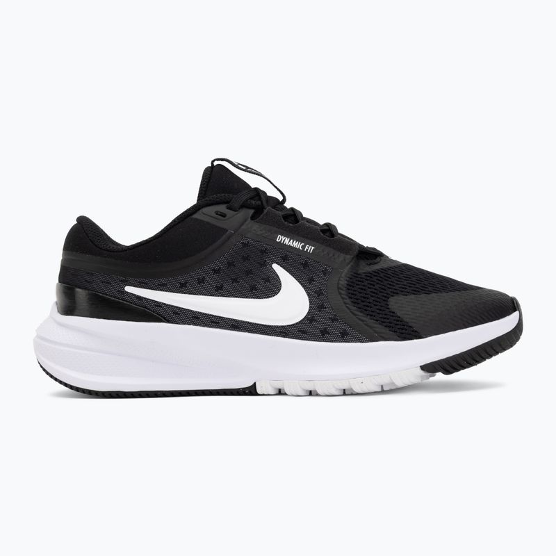 Boty Nike Star Runner 5 racer black/white/white 2