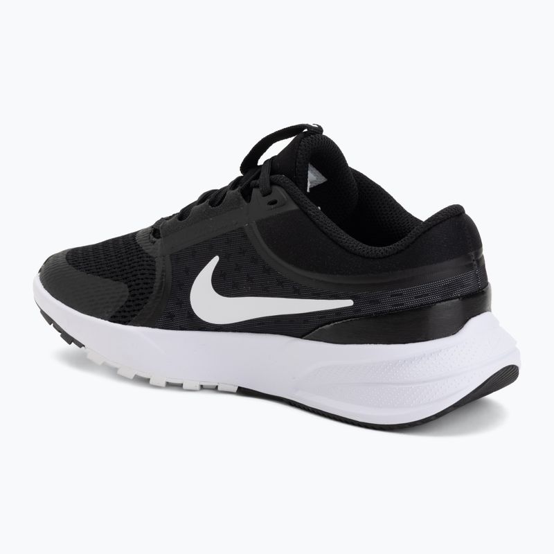Boty Nike Star Runner 5 racer black/white/white 3