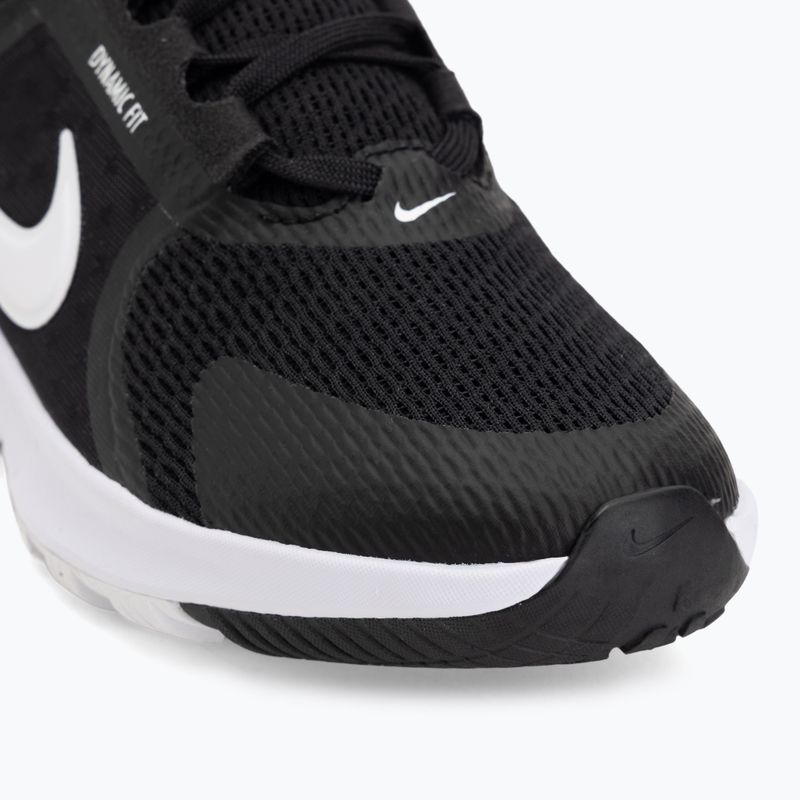 Boty Nike Star Runner 5 racer black/white/white 7