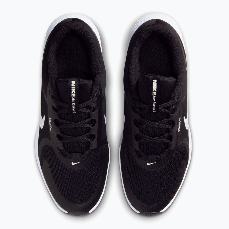 Dětské boty do vody Nike Star Runner 5 black/white/white 4
