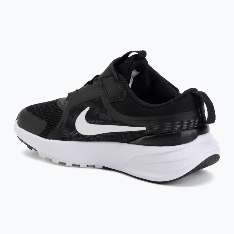 Dětské boty do vody Nike Star Runner 5 black/white/white 3