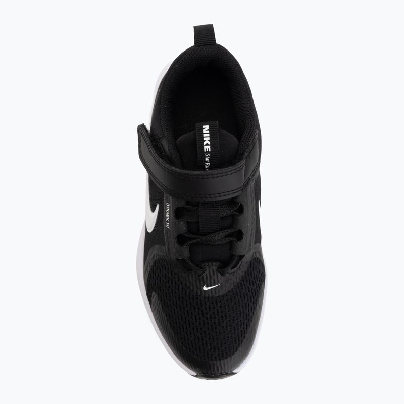 Dětské boty do vody Nike Star Runner 5 black/white/white 5