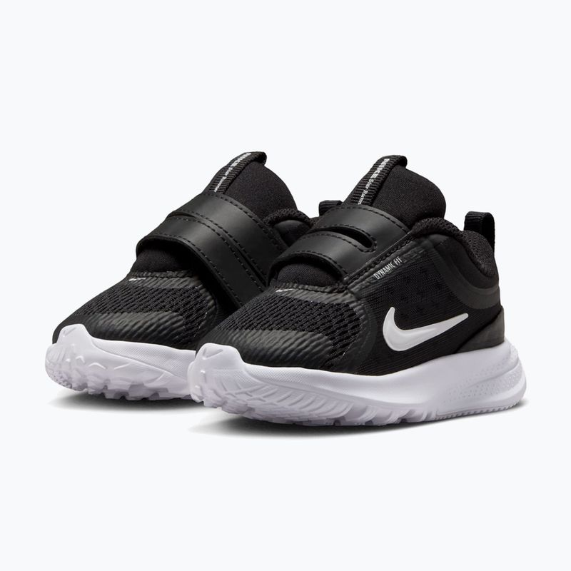 Dětské boty Nike Star Runner 5 black/white/white 3