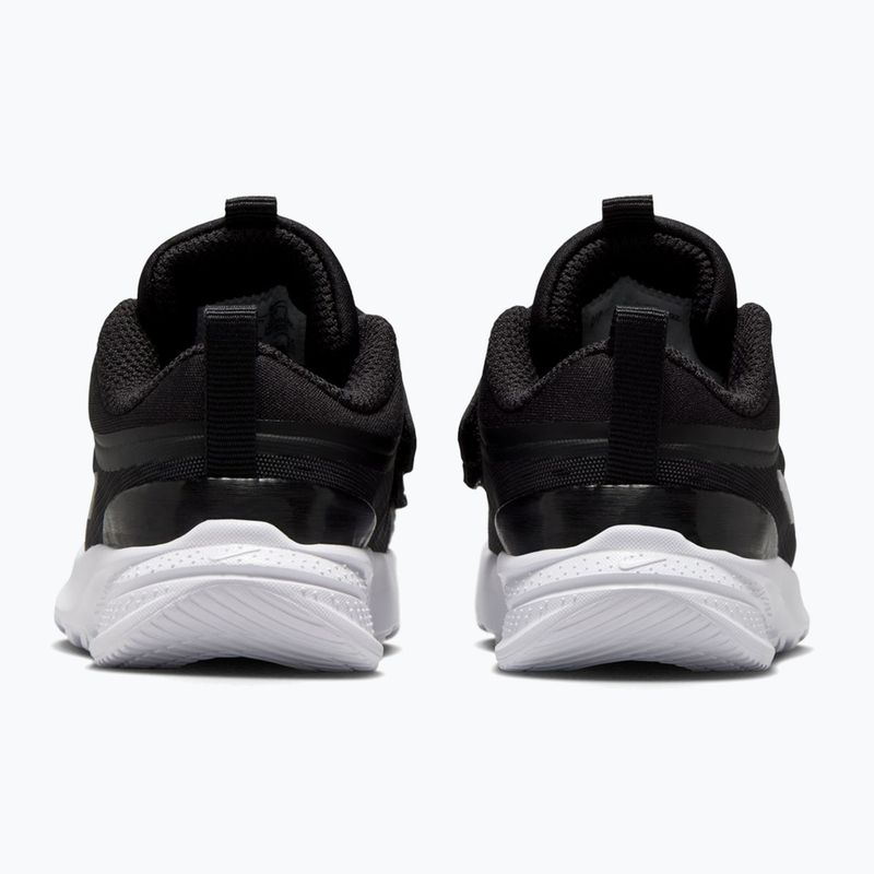 Dětské boty Nike Star Runner 5 black/white/white 4