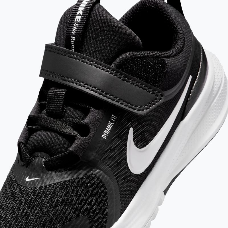 Dětské boty do vody Nike Star Runner 5 black/white/white 4