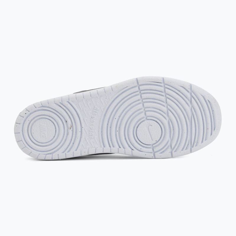 Dětské boty do vody Nike Court Borough Low Recraft white/plum fog/white/venice 4