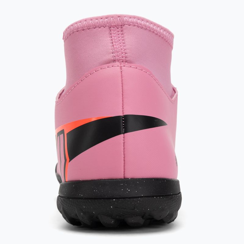 Pánské kopačky Nike Mercurial Superfly 10 Club TF magic flamingo/black/total crimson 6