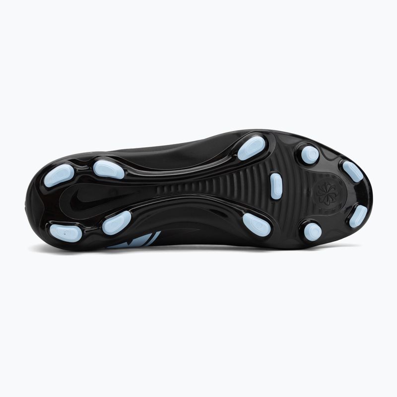Pánské kopačky Nike Mercurial Vapor 16 Club FG/MG black/ice blue 4