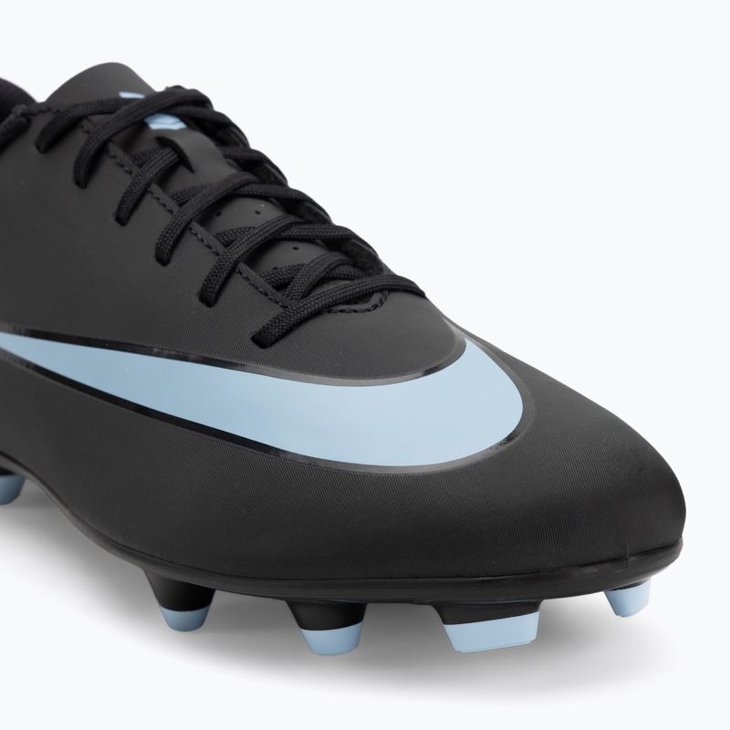 Pánské kopačky Nike Mercurial Vapor 16 Club FG/MG black/ice blue 7