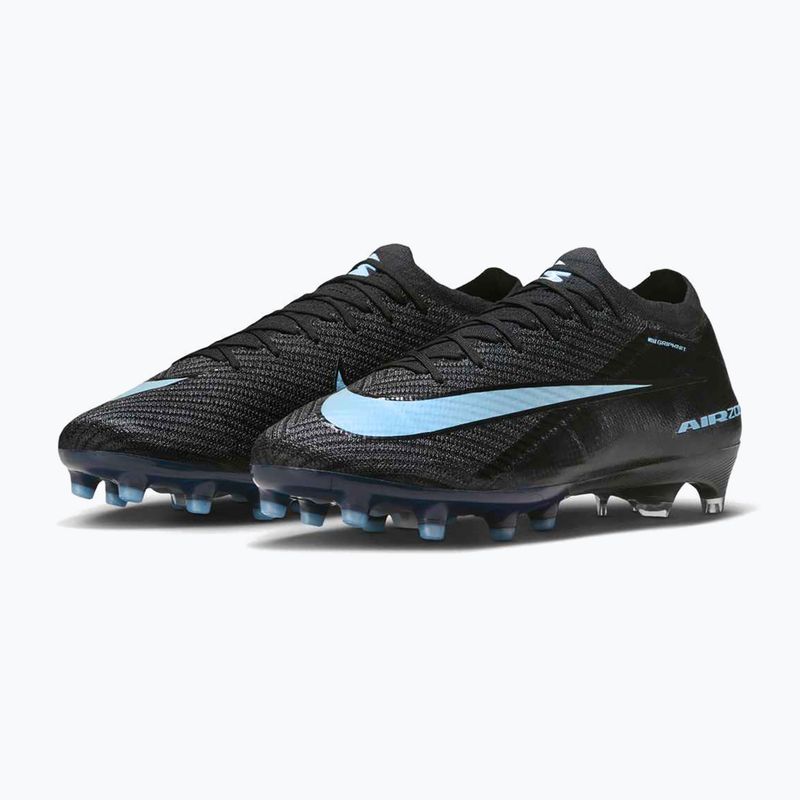 Pánské kopačky Nike Mercurial Vapor 16 Elite AG-Pro black/ice blue 3