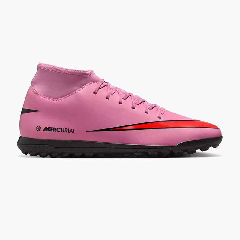 Pánské kopačky Nike Mercurial Superfly 10 Club TF magic flamingo/black/total crimson