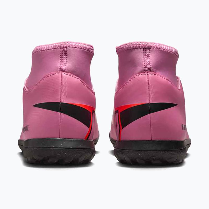 Pánské kopačky Nike Mercurial Superfly 10 Club TF magic flamingo/black/total crimson 4