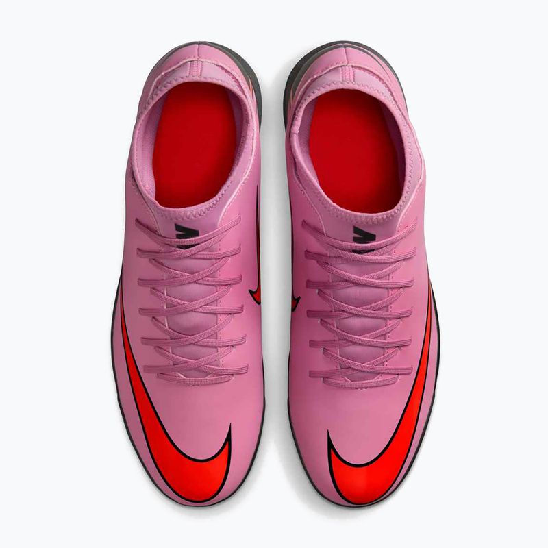 Pánské kopačky Nike Mercurial Superfly 10 Club TF magic flamingo/black/total crimson 6