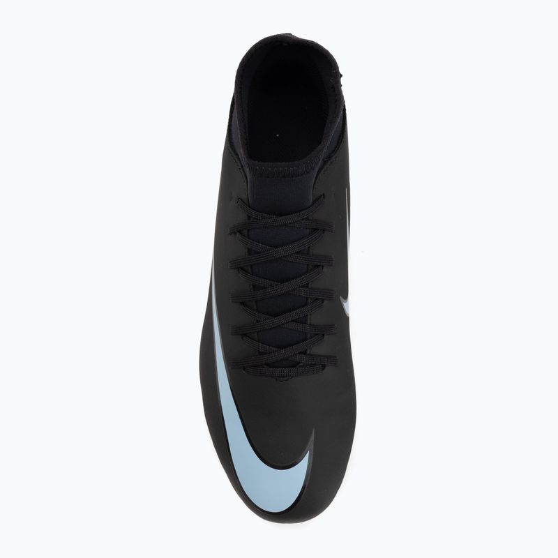 Pánské kopačky Nike Mercurial Superfly 10 Club FG/MG black/ice blue 5
