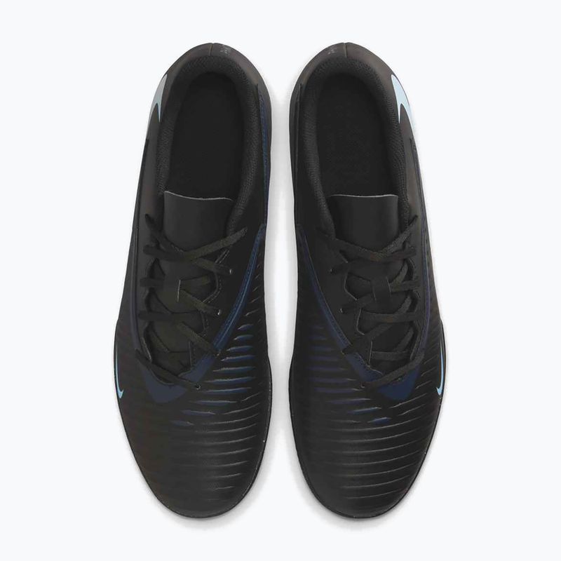 Pánské kopačky Nike Phantom 6 Low Club IC black/black 8