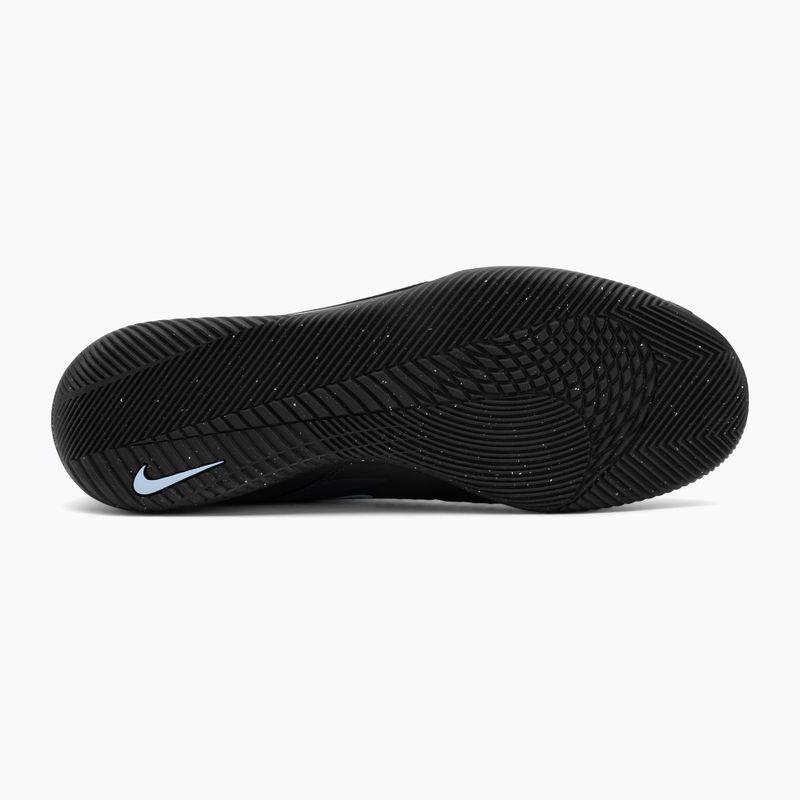 Pánské kopačky Nike Phantom 6 Low Club IC black/black 4