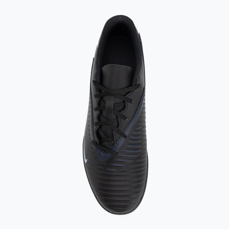 Pánské kopačky Nike Phantom 6 Low Club IC black/black 5