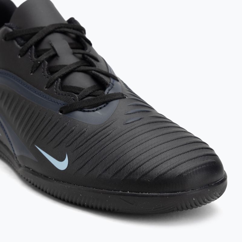Pánské kopačky Nike Phantom 6 Low Club IC black/black 7