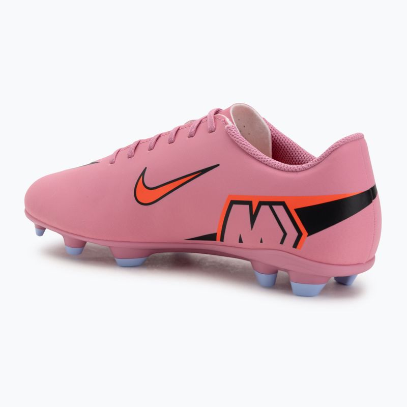 Pánské kopačky Nike Mercurial Vapor 16 Club FG/MG magic flamingo/black/total crimson 3