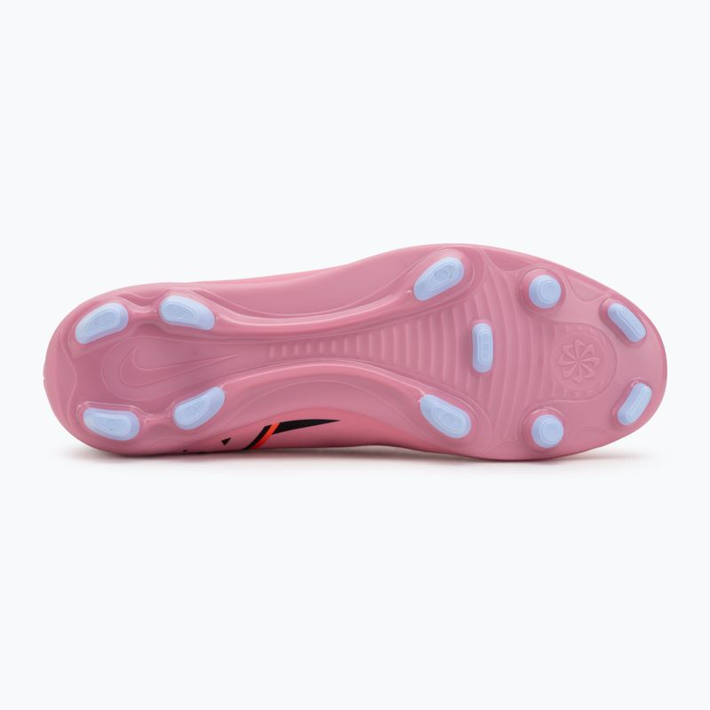 Pánské kopačky Nike Mercurial Vapor 16 Club FG/MG magic flamingo/black/total crimson 4