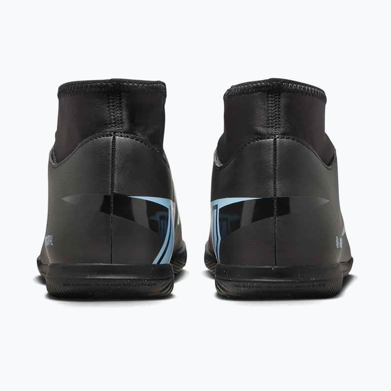Pánské kopačky Nike Mercurial Superfly 10 Club IC black/ice blue 11