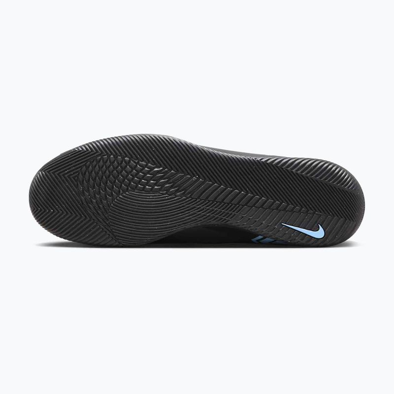 Pánské kopačky Nike Mercurial Superfly 10 Club IC black/ice blue 12