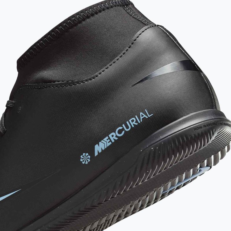 Pánské kopačky Nike Mercurial Superfly 10 Club IC black/ice blue 15