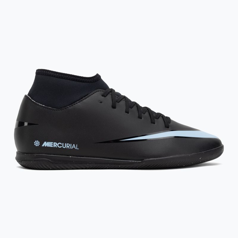 Pánské kopačky Nike Mercurial Superfly 10 Club IC black/ice blue 2