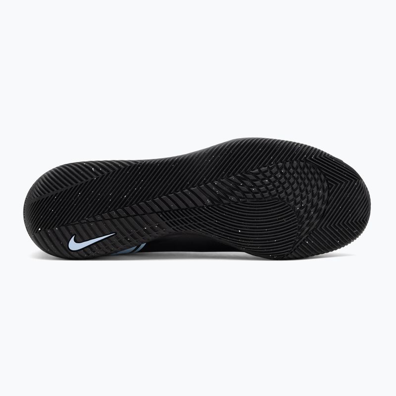 Pánské kopačky Nike Mercurial Superfly 10 Club IC black/ice blue 4