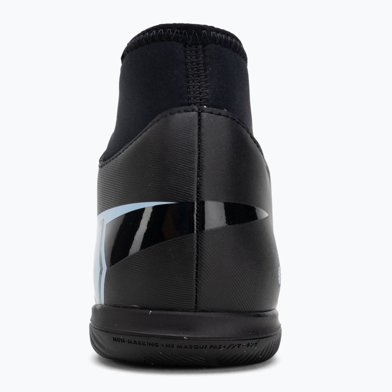 Pánské kopačky Nike Mercurial Superfly 10 Club IC black/ice blue 6